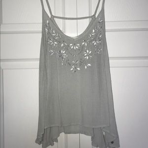 Abercrombie & Fitch tank top